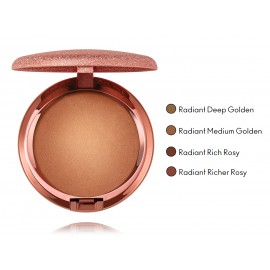 MAC Skinfinish Sunstruck Radiant Bronzer bronzējošs pūderis