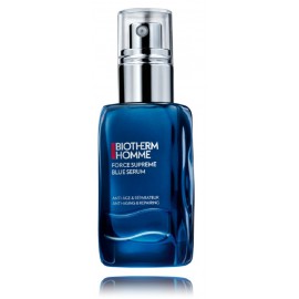 Biotherm Homme Force Supreme Blue Serum pretnovecošanās serums vīriešiem