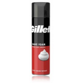 Gillette Shave Foam Classic skūšanās putas vīriešiem