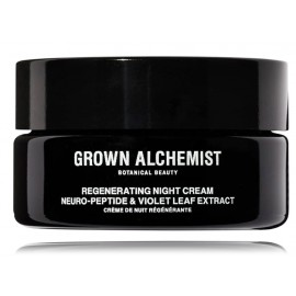 Grown Alchemist Regenerating Night Cream восстанавливающий ночной крем для лица