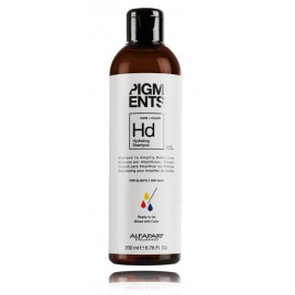 Alfaparf Pigments Hydrating Shampoo увлажняющий шампунь для волос