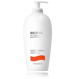 Biotherm Oil Therapy Baume Corps Nutri-Replenishing Body Treatment barojošs pieniņš ķermenim