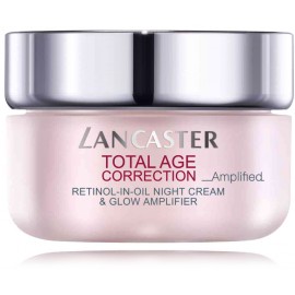 Lancaster Total Age Correction Amplified Retinol-In-Oil Night Cream ночной крем для лица