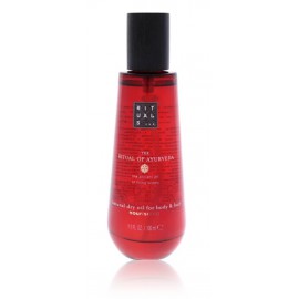 Rituals The Ritual of Ayurveda Dry Oil For Body & Hair сухое масло для тела и волос