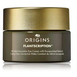 Origins Plantscription Encapsulated Retinol Eye Cream mitrinošs acu krēms