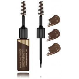 Max Factor Browfinity Longwear Brow Tint двухстороннее формирующее средство для бровей