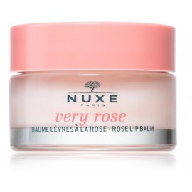 Nuxe Very Rose Lip Balm увлажняющий бальзам для губ