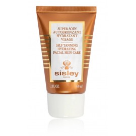 Sisley Self Tanning Hydrating Facial Skin Care mitrinošs pašiedeguma līdzeklis sejai