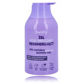 Holify Regenerating Shower Gel atjaunojoša dušas želeja visai ģimenei