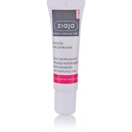 Ziaja Med Capillary Treatment Concentrated Emulsion концентрированная эмульсия для кожи с варикозным расширением вен