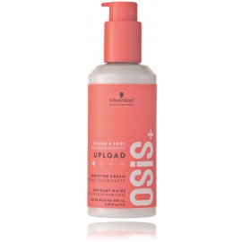 Schwarzkopf Professional OSiS+ Upload apjomu piešķirošs krēms 200 ml.