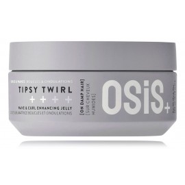 Schwarzkopf Professional OSiS+ Tipsy Twirl želeja cirtainiem un viļņainiem matiem