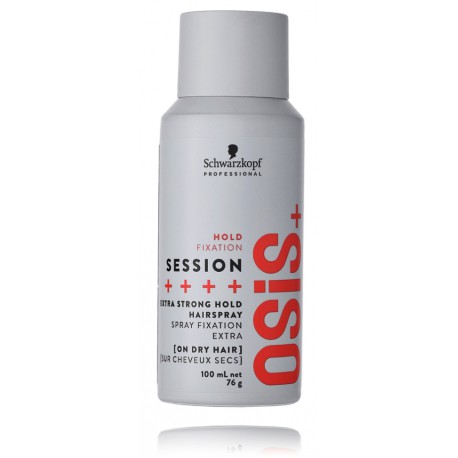 Schwarzkopf Professional OSiS+ Session экстра сильный фиксирующий Лак для волос 500 мл.