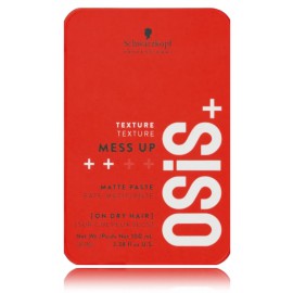 Schwarzkopf Professional OSiS+ Mess Up matēts ieveidošanas vasks 100 ml.