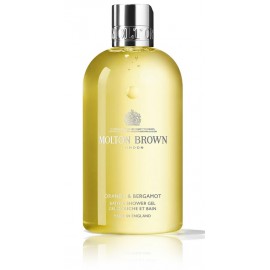 Molton Brown Orange & Bergamot Bath & Shower Gel dušas želeja