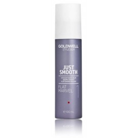 Goldwell Style Sign Just Smooth Flat Marvel выпрямляющее средство для волос