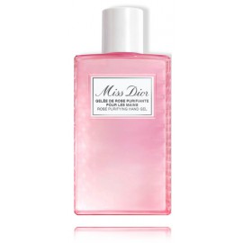 Dior Miss Dior Rose Purifying Hand Gel очищающий гель для рук