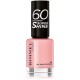 Rimmel 60 Seconds Super Shine Nail Polish ātri žūstoša nagu laka