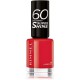 Rimmel 60 Seconds Super Shine Nail Polish ātri žūstoša nagu laka