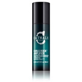 Tigi Catwalk Curlesque Curls Rock Amplifier krēms cirtu un sprogu izcelšanai 150 ml