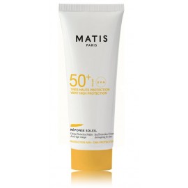 Matis Reponse Soleil Sun Protection Cream SPF50+ saules aizsargkrēms sejai