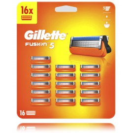 Gillette Fusion5 maināmas skuvekļa galviņas