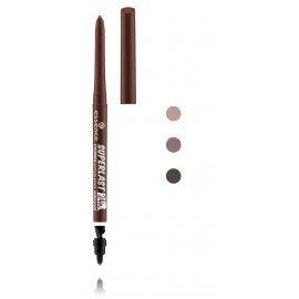 Essence Superlast 24h Eyebrow Pomade Pencil Waterproof ūdensizturīgs uzacu pomādas zīmulis