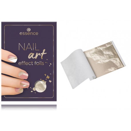 Essence Nail Art Effect Foils - Nail Art Foil