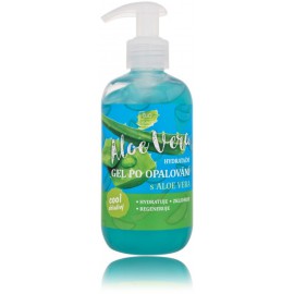 Vivaco Bio Aloe Vera Gel After Sun mitrinoša un atvēsinoša pēcsauļošanās želeja