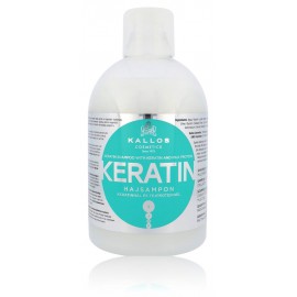 Kallos Keratin šampūns 1000 ml.
