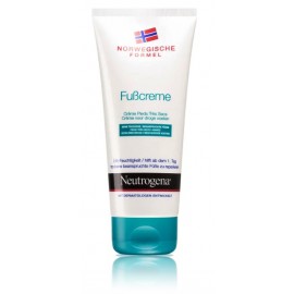 Neutrogena Norwegian Formula Nourishing Foot Cream barojošs pēdu krēms