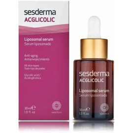 Sesderma Acglicolic Liposomal Serum pretnovecošanās serums