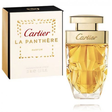 Cartier La Panthere Parfum PP духи для женщин