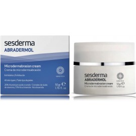 Sesderma Abradermol Microdermabrasion Cream отшелушивающий крем для лица