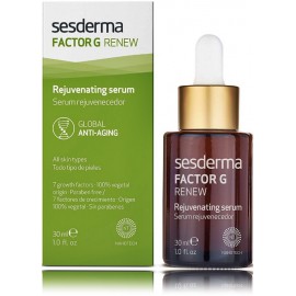 Sesderma Factor G Renew Rejuvenating Serum atjaunojošs sejas serums