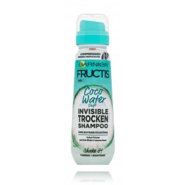 Garnier Fructis Coco Water Invisible Dry Shampoo сухой шампунь для волос