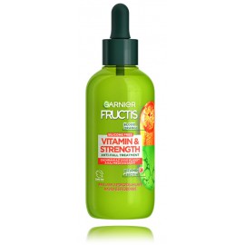 Garnier Fructis Vitamin & Strength Anti-Fall Treatment serums pret matu izkrišanu