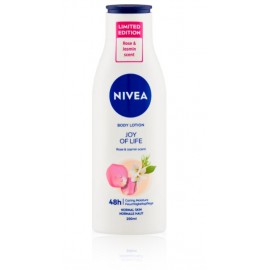 Nivea Joy of Life Body Lotion mitrinošs ķermeņa losjons