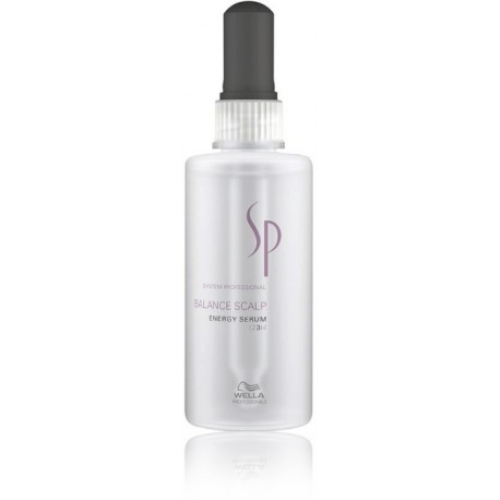 Wella Professionals SP Balance Scalp serums pret matu izkrišanu 100 ml.