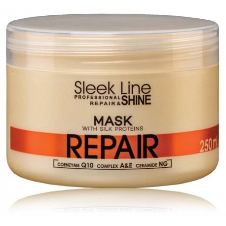 Stapiz Sleek Line Repair восстановительная маска 1000 мл.