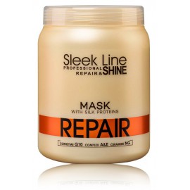 Stapiz Sleek Line Repair восстановительная маска 1000 мл.