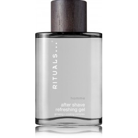 Rituals Homme After Shave Refreshing Gel atsvaidzinoša pēcskūšanās želeja