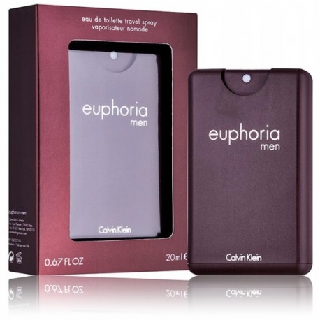 Calvin Klein Euphoria Men EDT smaržas vīriešiem