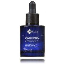 Dr. Renaud Peony Flower Intensive Purifying Youth Solution intensīvs sejas tīrīšanas līdzeklis