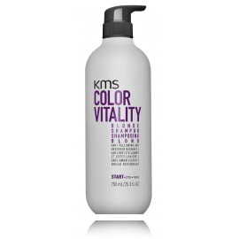 KMS ColorVitality Blonde Shampoo шампунь для светлых волос