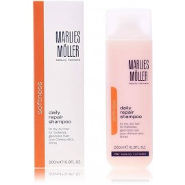 Marlies Moller Daily Repair Shampoo atjaunojošs šampūns