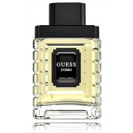 Guess Uomo After Shave Lotion лосьон после бритья для мужчин