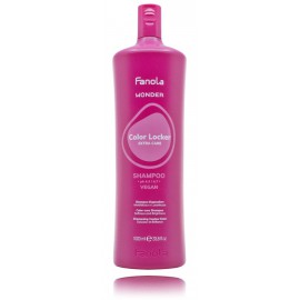 Fanola Wonder Color Locker Shampoo krāsu aizsargājošs šampūns krāsotiem matiem