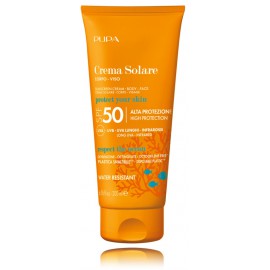 Pupa Sunscreen Cream SPF50 saules aizsargkrēms