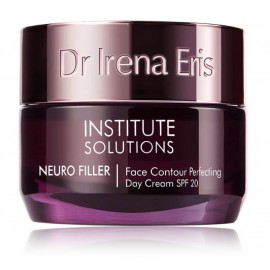 Dr Irena Eris Institute Solutions Neuro Filler Perfecting Day Cream SPF 20 dienas sejas krēms